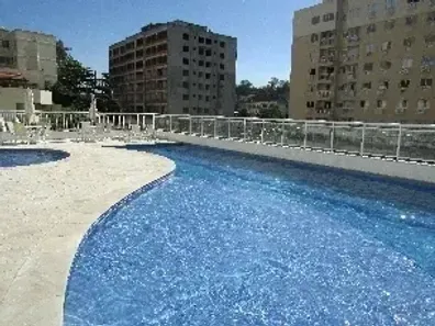 Apartamento com 3 Quartos à venda, 76m² no Pechincha, Rio de Janeiro