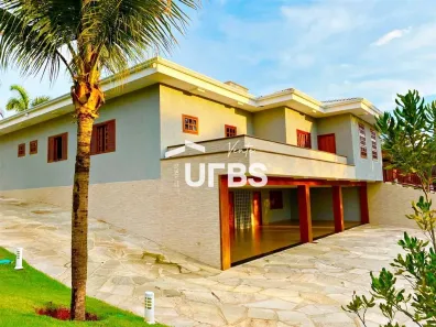 Fazenda/Sítio com 4 Quartos à venda, 560m² no Condomínio Alta Vista I, Senador Canedo