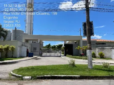 Apartamento com 2 Quartos à venda, 47m² no Weda, Itaguaí