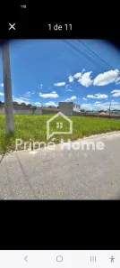 Lote/Terreno à venda, 282m² no Parque Residencial São Clemente, Monte Mor