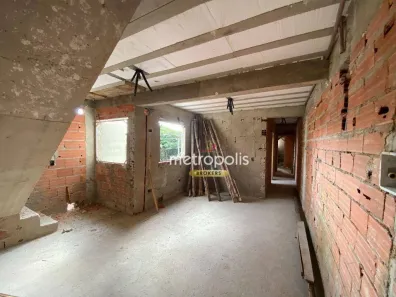Cobertura com 3 Quartos à venda, 68m² no Vila Valparaíso, Santo André