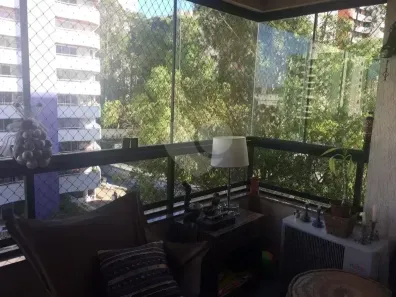Apartamento com 3 Quartos à venda, 101m² no Vila Andrade, São Paulo