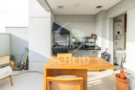 Apartamento com 2 Quartos à venda, 70m² no City América, São Paulo