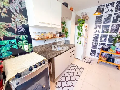 Apartamento com 2 Quartos à venda, 77m² no Itacorubi, Florianópolis