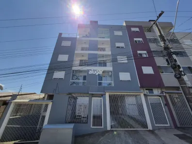 Apartamento com 2 Quartos para alugar, 53m² no Colina Sorriso, Caxias do Sul
