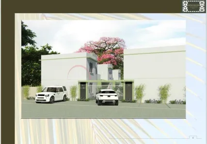 Casa de Condomínio com 4 Quartos à venda, 130m² no Camburi, São Sebastião
