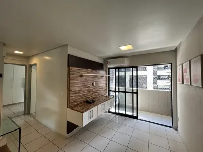 Apartamento com 2 Quartos à venda, 60m² no Ponta Verde, Maceió