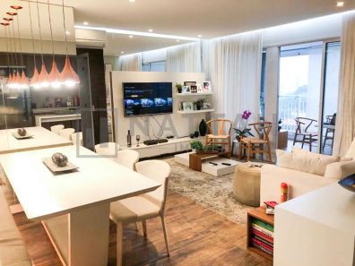 Apartamento com 2 Quartos à venda, 80m² no Vila Regente Feijó, São Paulo