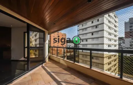 Apartamento com 4 Quartos à venda, 246m² no Real Parque, São Paulo