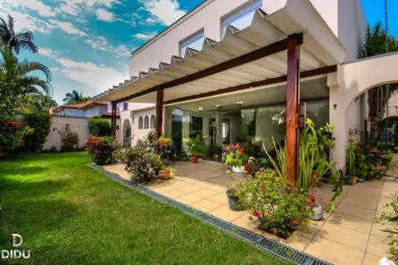 Casa com 4 Quartos à venda, 329m² no Alto de Pinheiros, São Paulo