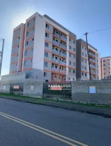 Apartamento com 2 Quartos à venda, 52m² no Cidade Industrial, Curitiba