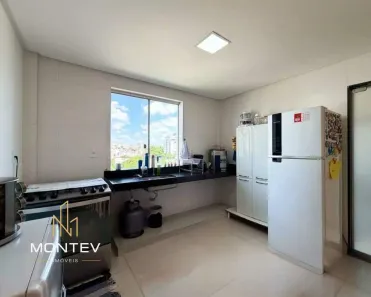 Apartamento com 3 Quartos à venda, 94m² no São José, Divinópolis
