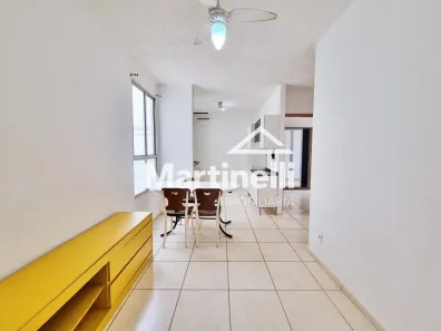 Apartamento com 2 Quartos à venda, 44m² no Jardim Manoel Penna, Ribeirão Preto