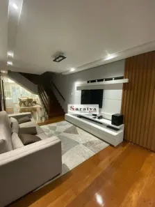 Sobrado com 3 Quartos à venda, 264m² no Jardim do Mar, São Bernardo do Campo
