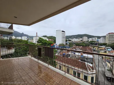 Apartamento com 3 Quartos à venda, 92m² no Vila Isabel, Rio de Janeiro