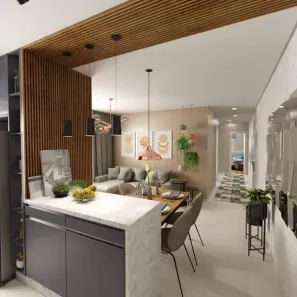 Cobertura com 3 Quartos à venda, 135m² no Sagrada Família, Belo Horizonte