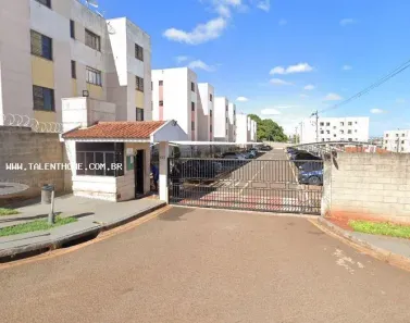 Apartamento com 2 Quartos à venda, 48m² no Brasília, Londrina