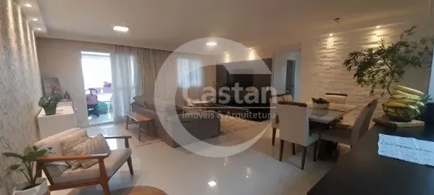 Apartamento com 3 Quartos à venda, 119m² no Mooca, São Paulo