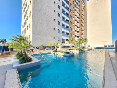 Apartamento com 1 Quarto à venda, 38m² no Ribeirânia, Ribeirão Preto
