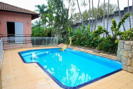 Casa com 4 Quartos à venda, 404m² no Jardim das Samambaias, Jundiaí