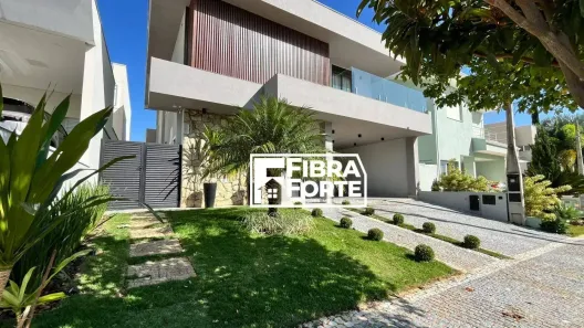 Casa de Condomínio com 3 Quartos à venda, 262m² no Swiss Park, Campinas