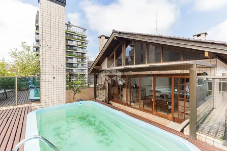 Cobertura com 3 Quartos à venda, 208m² no Petrópolis, Porto Alegre