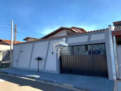 Casa com 4 Quartos à venda, 217m² no Jardim Chapadão, Campinas