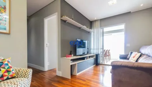 Apartamento com 2 Quartos à venda, 76m² no Jardim das Acácias, São Paulo