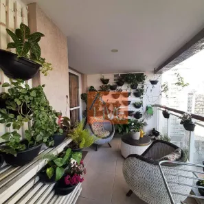 Apartamento com 2 Quartos à venda, 85m² no Icaraí, Niterói