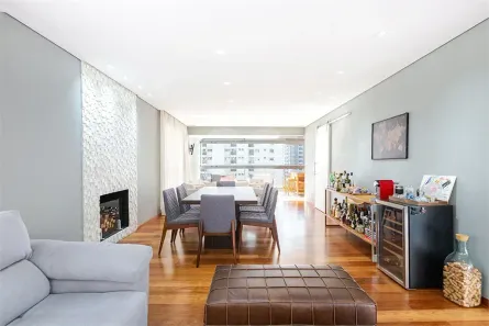 Apartamento com 4 Quartos à venda, 236m² no Perdizes, São Paulo