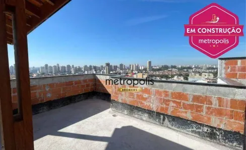 Cobertura com 2 Quartos à venda, 75m² no Santa Maria, Santo André