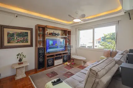 Apartamento com 2 Quartos à venda, 76m² no Santo Antônio, Porto Alegre