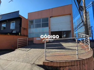 Galpão/Depósito/Armazém para alugar, 410m² no Vila Pedro Moreira, Guarulhos