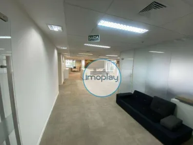 Sala Comercial para alugar, 381m² no Indianópolis, São Paulo