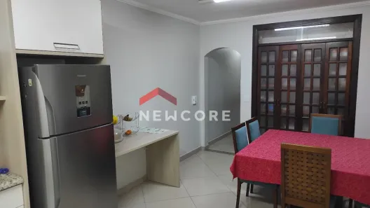 Sobrado com 4 Quartos à venda, 230m² no Parque Oratório, Santo André