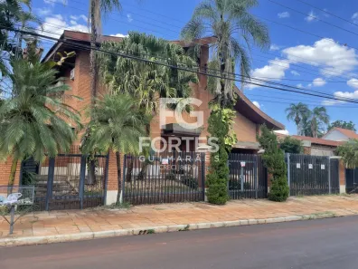 Imóvel Comercial com 4 Quartos para alugar, 515m² no Jardim Canadá, Ribeirão Preto