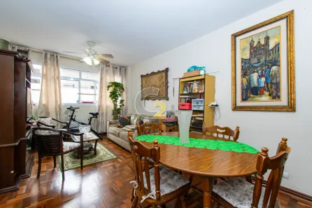 Apartamento com 3 Quartos à venda, 86m² no Perdizes, São Paulo