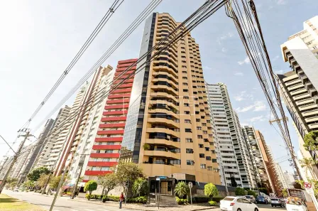 Apartamento com 4 Quartos à venda, 303m² no Batel, Curitiba