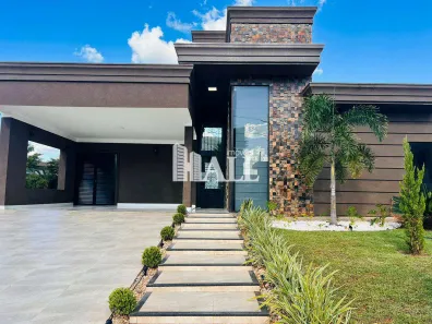 Casa de Condomínio com 3 Quartos à venda, 196m² no Residencial Gaivota II, São José do Rio Preto