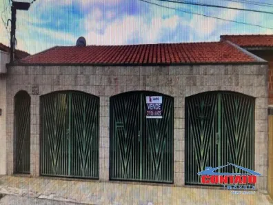 Casa com 3 Quartos à venda, 170m² no Núcleo Residencial Castelo Branco, São Carlos