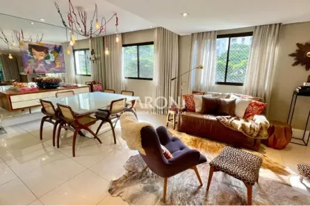 Apartamento com 3 Quartos à venda, 240m² no Campo Belo, São Paulo