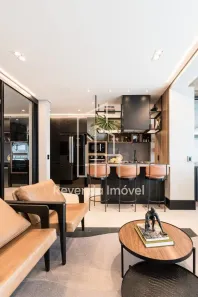 Apartamento com 2 Quartos à venda, 134m² no Vila Nova Conceição, São Paulo