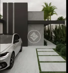 Casa com 3 Quartos à venda, 121m² no Dom Bosco, Cuiabá