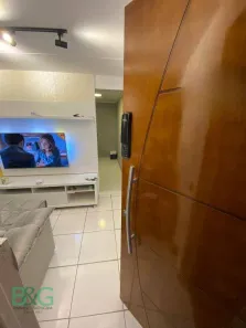 Apartamento com 2 Quartos à venda, 48m² no Vila Antonieta, São Paulo