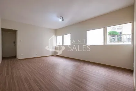 Apartamento com 2 Quartos à venda, 82m² no Cerqueira César, São Paulo