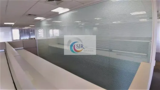 Sala Comercial para alugar, 300m² no Itaim Bibi, São Paulo