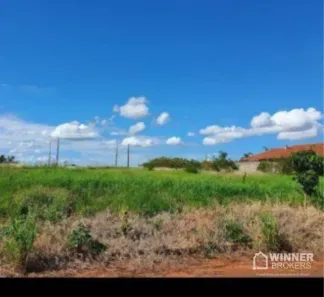 Lote/Terreno à venda, 750m² no Jardim Villa Verde II, Iguaraçu