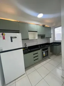 Apartamento com 2 Quartos para alugar, 49m² no Ponta Negra, Manaus
