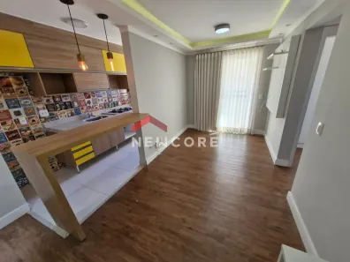 Apartamento com 2 Quartos à venda, 60m² no São Bernardo, Campinas