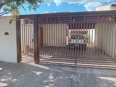 Casa com 2 Quartos à venda, 200m² no Loteamento Jorge Rodrigues, São José do Rio Preto